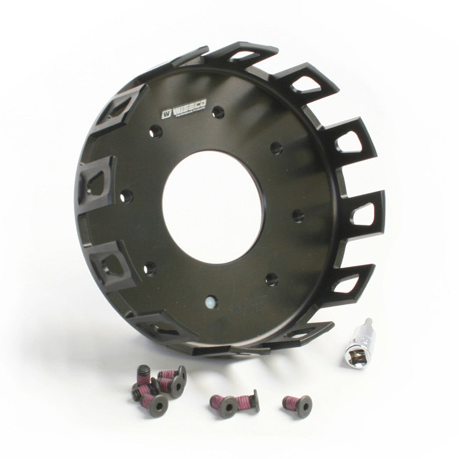 Wiseco KTM 200 Xc-w Clutch Basket 2007-2009 - WPP3047