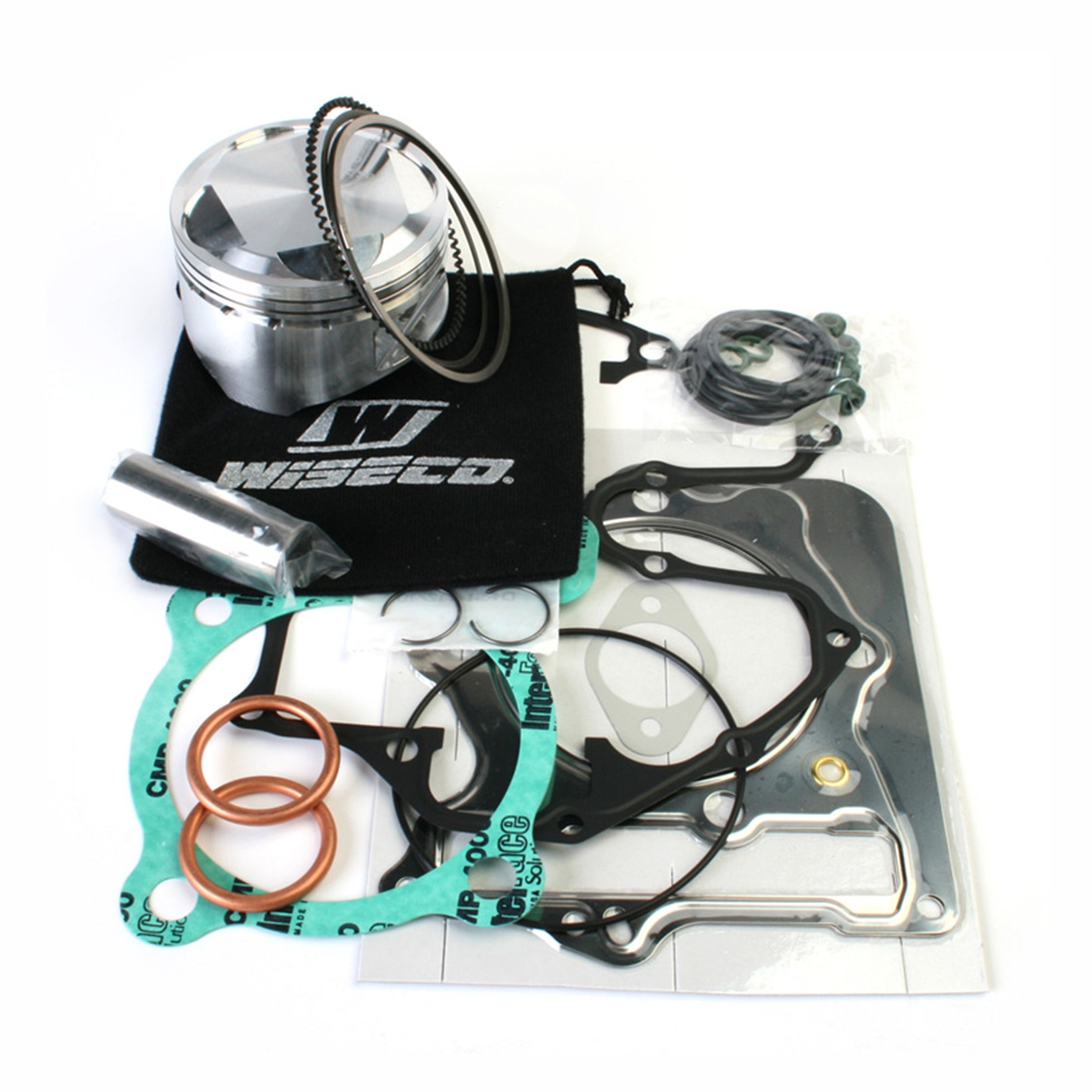 Wiseco Honda TRX400EX Sportrax Piston Kit 11:1 1999-2008 - PK1037
