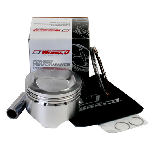 Wiseco Honda CB450K Piston Kit 10:1 1968-1974 - 40058M07050