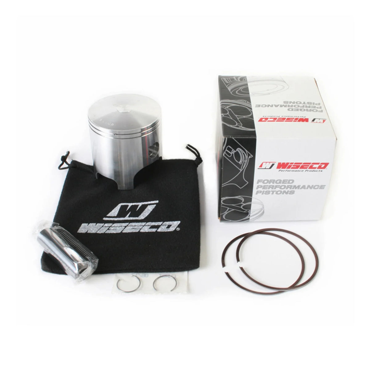 Wiseco Yamaha WR200 Piston Kit 1992 - 818M06680
