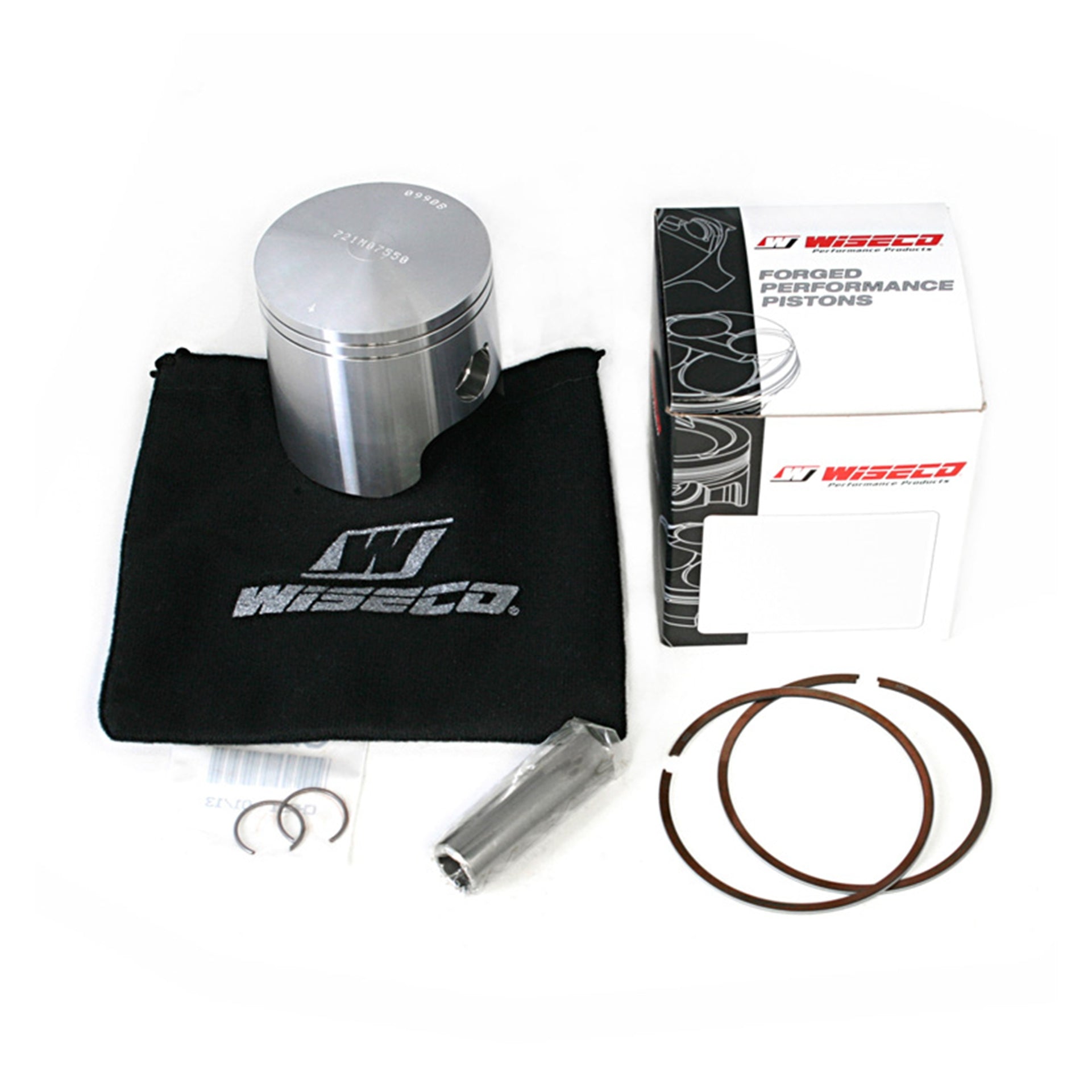 Wiseco Polaris Xpress 300 Piston Kit Pro-Lite 1996-1999 - 721M07550