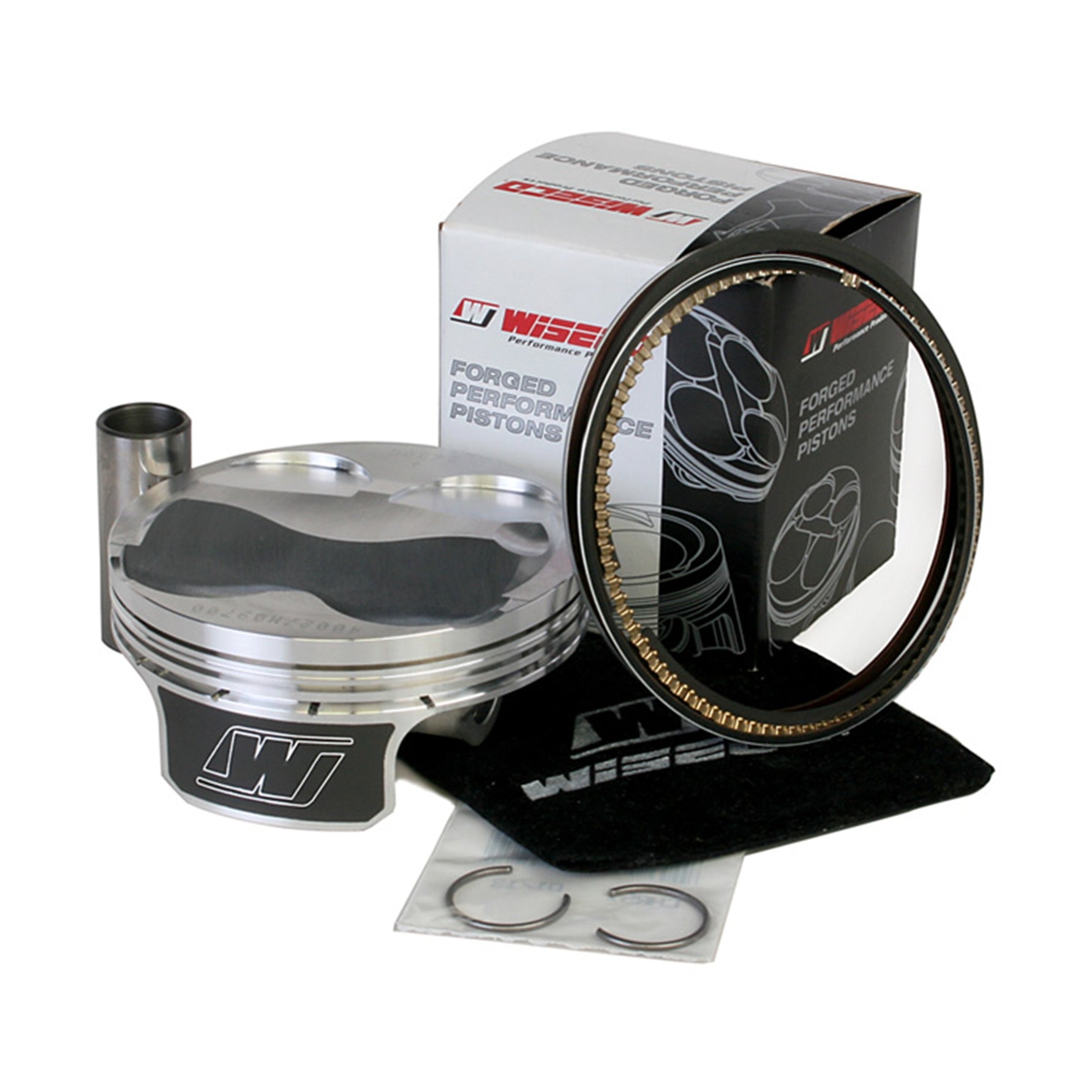 Wiseco Can-Am DS 450 Piston Kit 97 mm 2008-2014 - 40027M09700