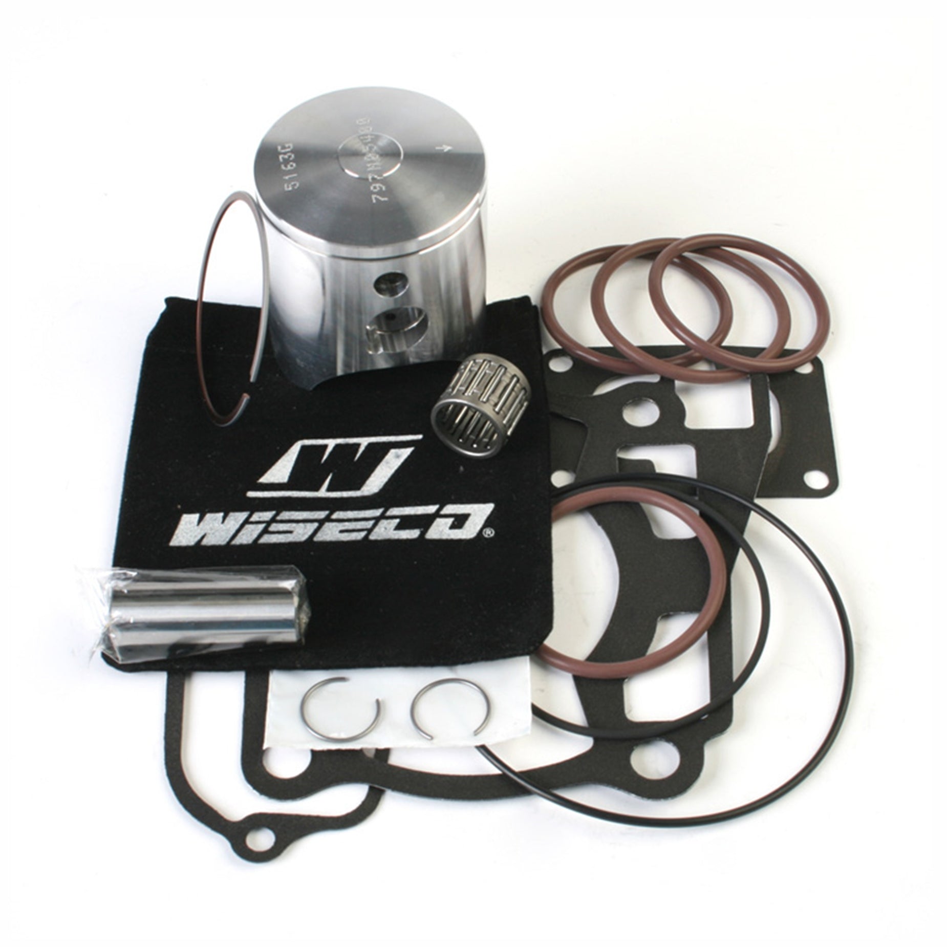 Wiseco Yamaha. YZ125 Pro-lite 54.0mm (797M) Piston Kit - PK1344