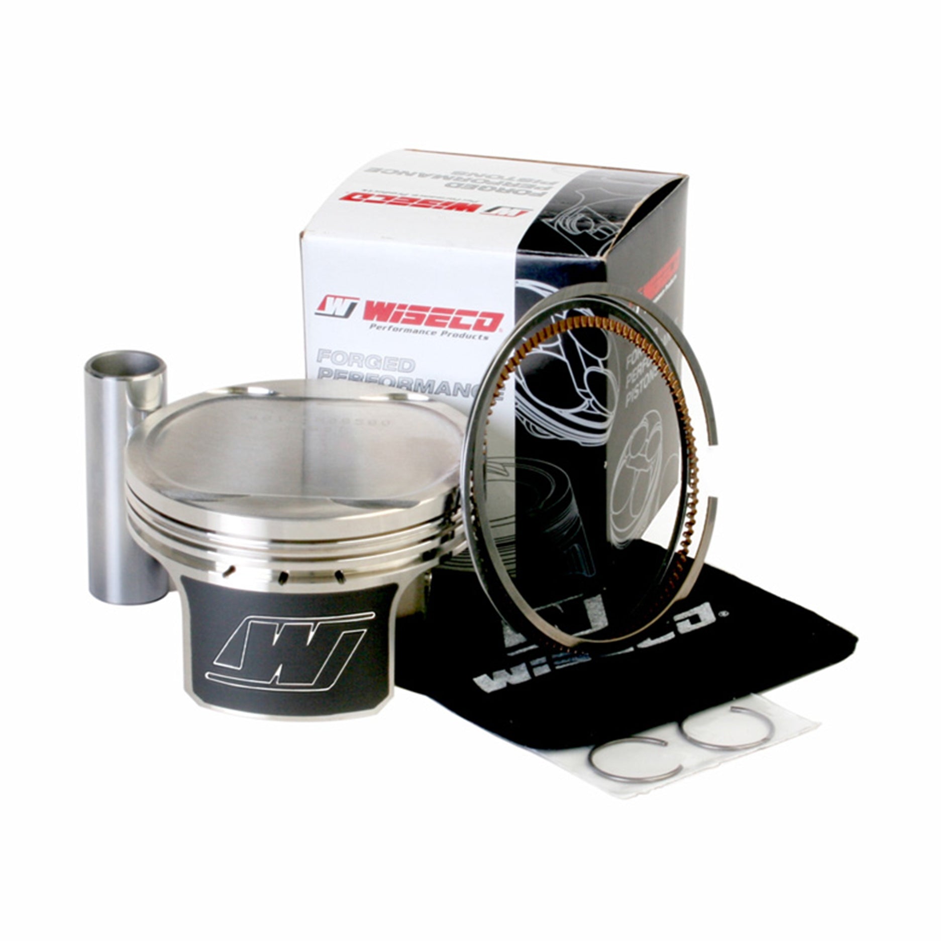 Wiseco Yamaha XVS950 V Star 950 Piston Kit 10.5:1 - 40115M08500