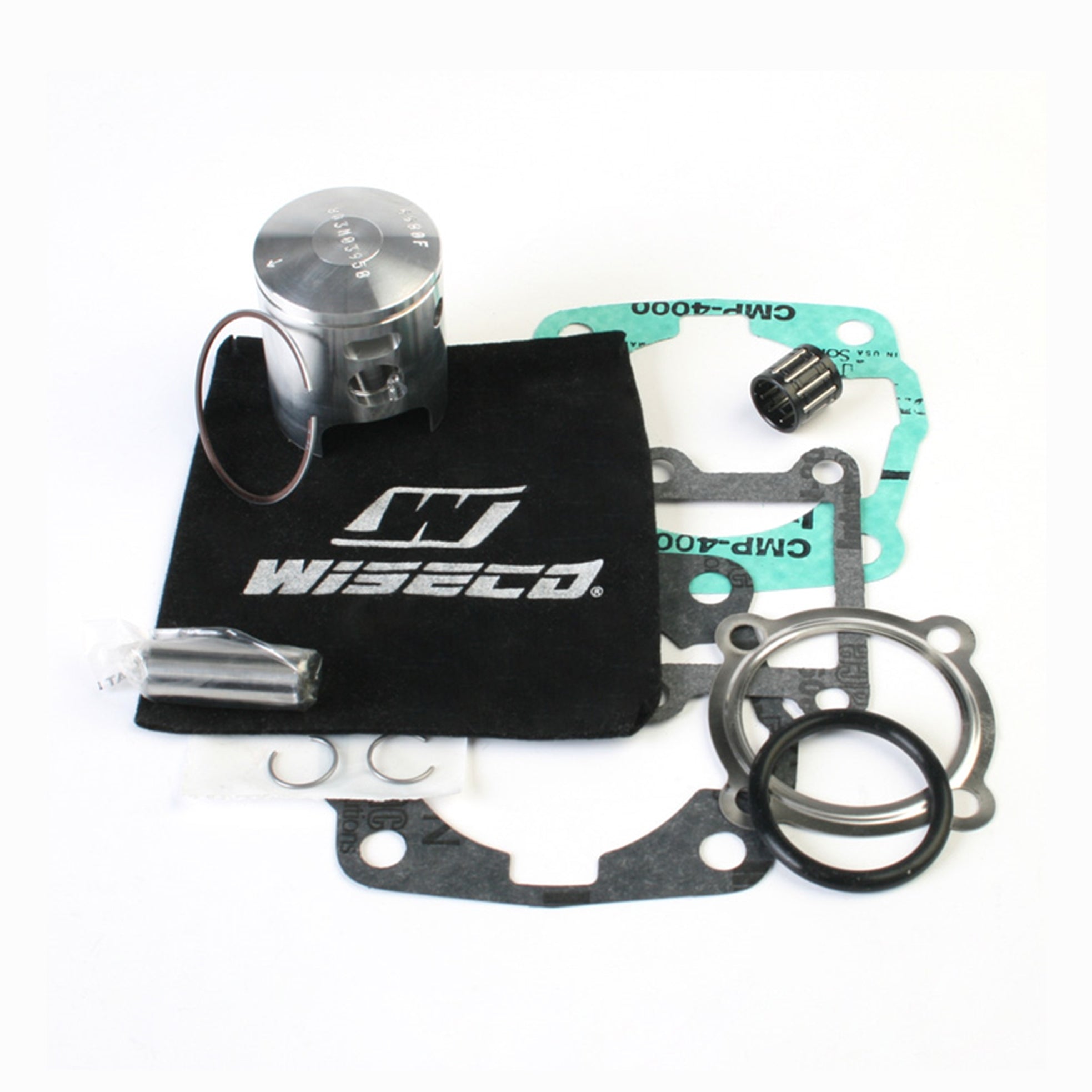 Wiseco KTM 50 Miniadv. AC 39.5mm (803M) Piston Kit - PK1640