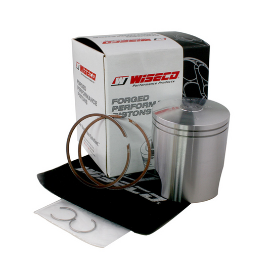 Wiseco Kawasaki KDX80 Piston Kit 1983-1988 - 514M04900