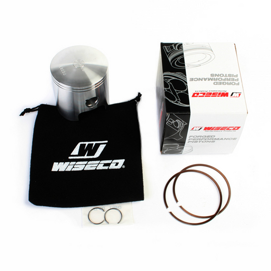 Wiseco Honda CR250M Piston Kit 1973-1974 - 337M07000