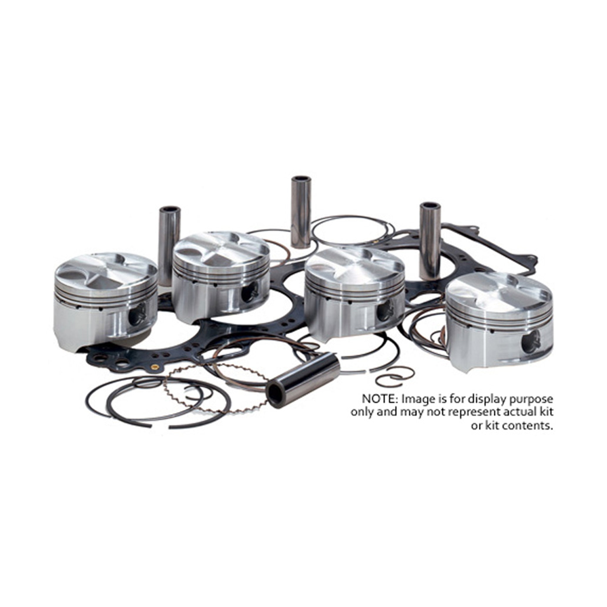 Wiseco CK229 Honda Cbr 1000RR 13.5:1 CR 76MM Piston Kit