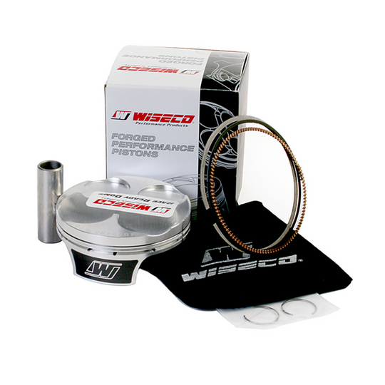 Wiseco Honda CRF250R Piston Kit 14.2:1 2010-2013 - 40004M07680