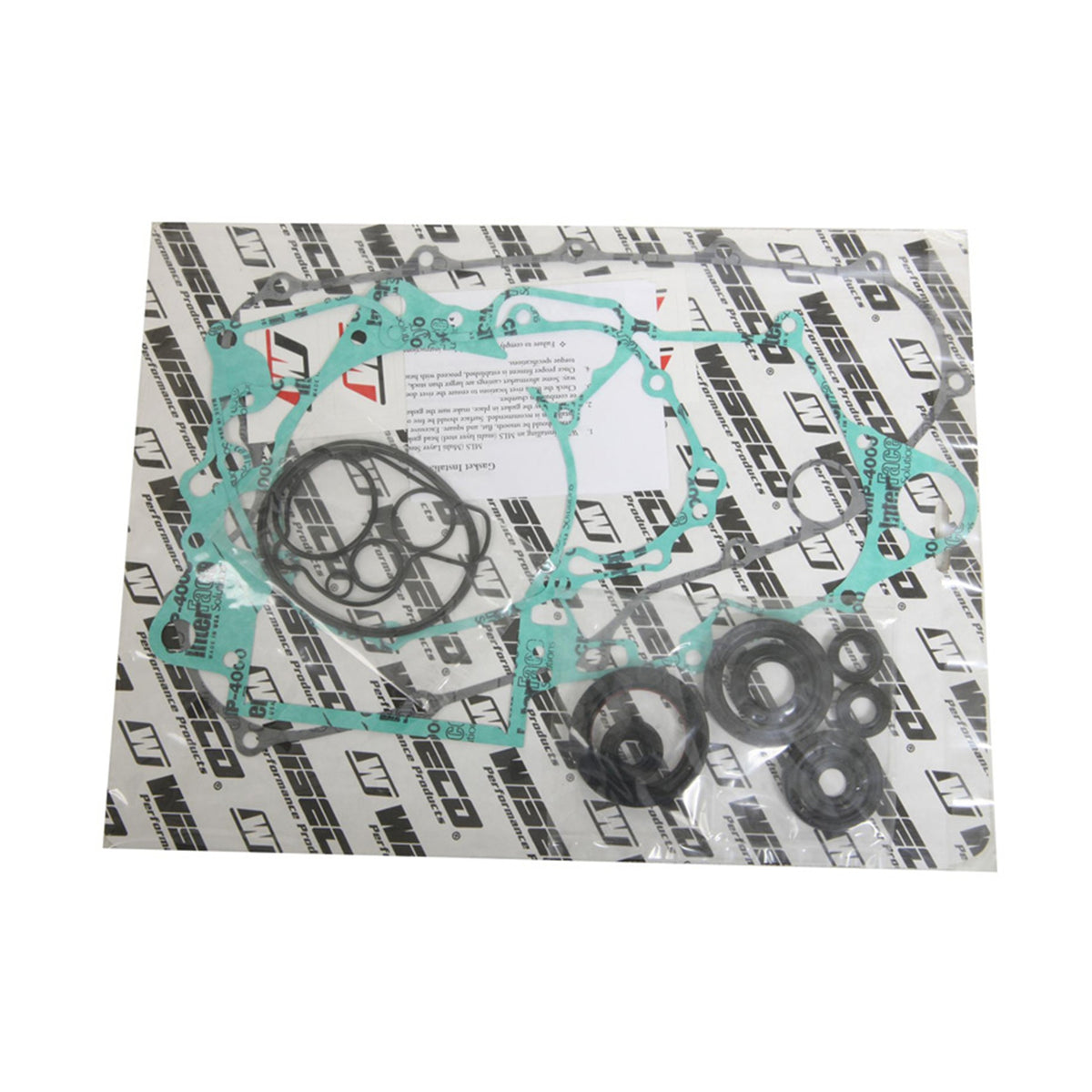 Wiseco Yamaha WR450F Engine Gasket Kit 2007-2015 - WB1166
