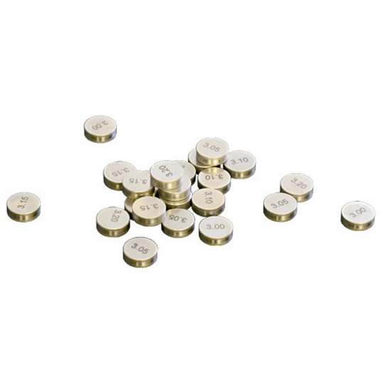Wiseco VSK4 Valve Shim Kit - 8.9mm Dia. Complete Kit