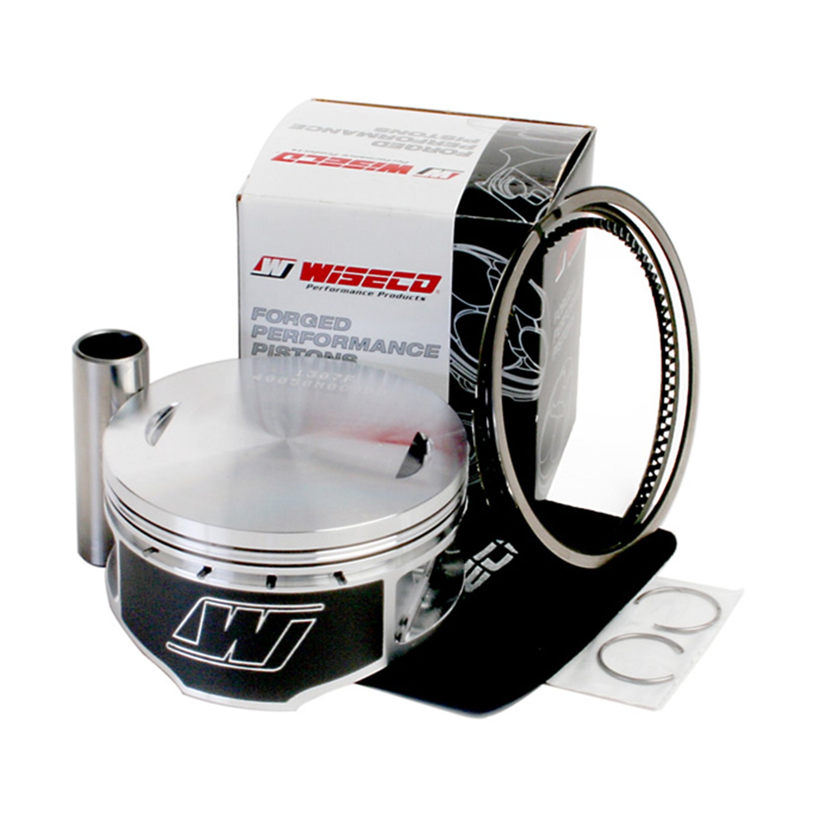 Wiseco Honda TRX420TM1 Fourtrax Rancher Piston Kit - 40050M08850