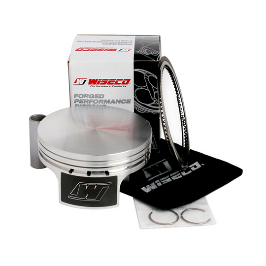 Wiseco Arctic Cat Mudpro 1000 LTD Piston Kit 12.5:1 - 40081M09200