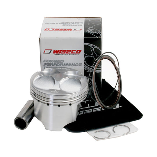 Wiseco Suzuki GSX-R750 Piston Kit 13:1 1986-1987 - 4376M07100
