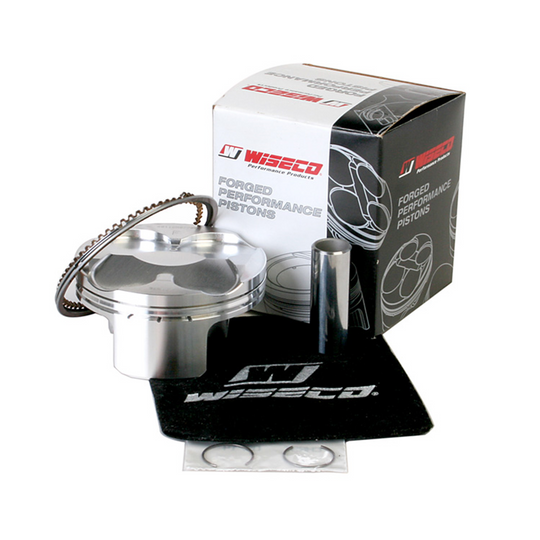 Wiseco Yamaha WR250F Piston Kit 13.5:1 2015-2017 - 40116M07700