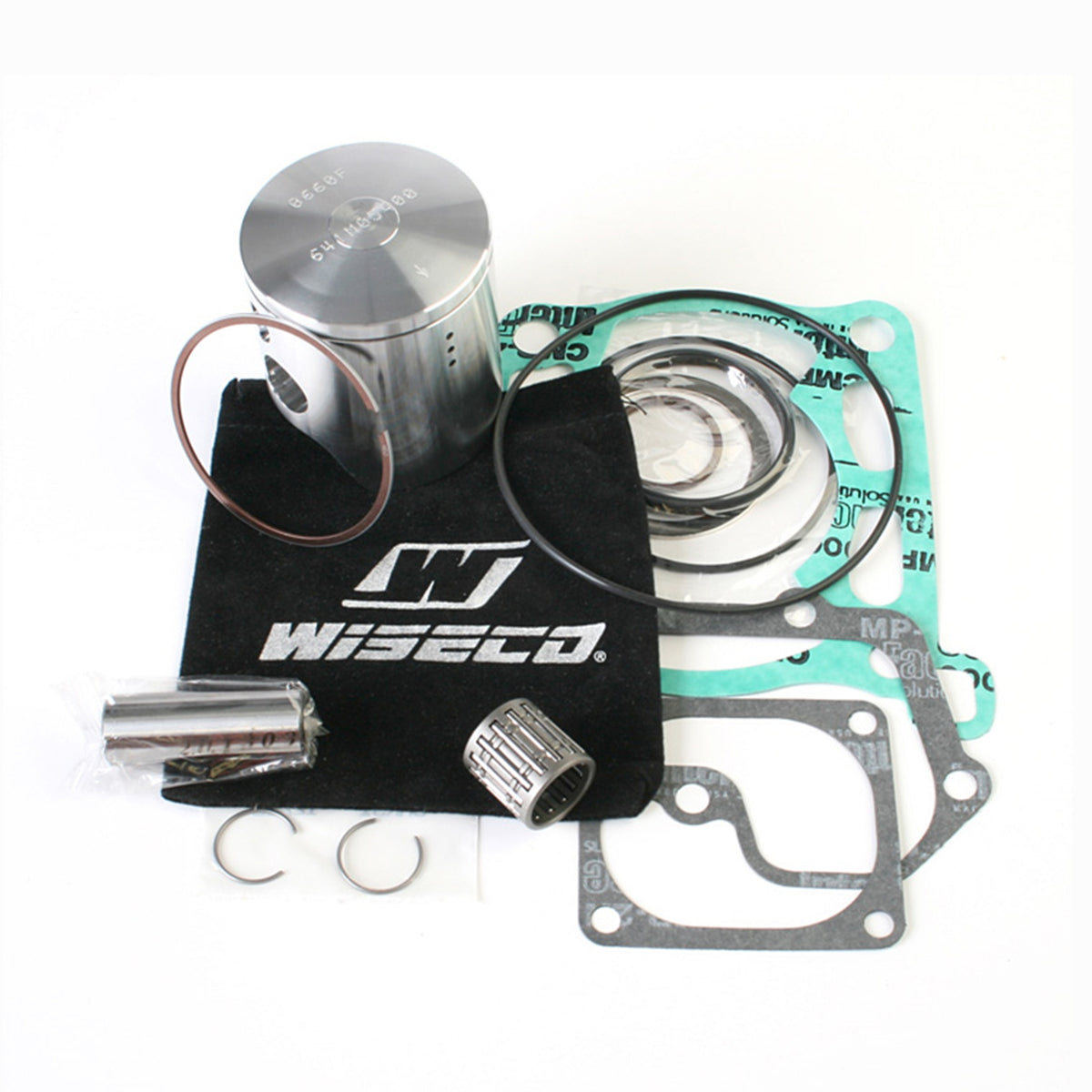 Wiseco Suzuki RM125 Piston Kit 54.0 mm Pro-Lite 1991-1996 - PK1318
