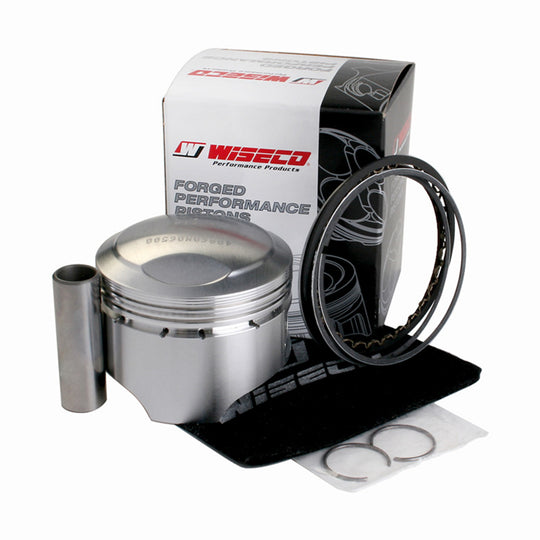 Wiseco Honda CB350K Super Sport Piston Kit 10.5:1 - 40060M06550