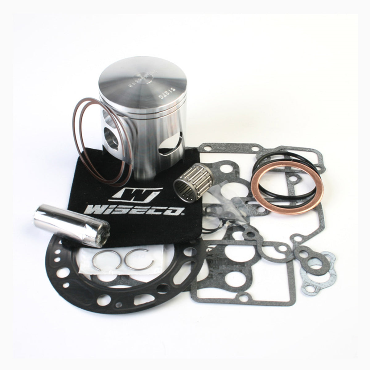 Wiseco Kawasaki KX250 Piston Kit 66.4 mm 2002-2003 - PK1504