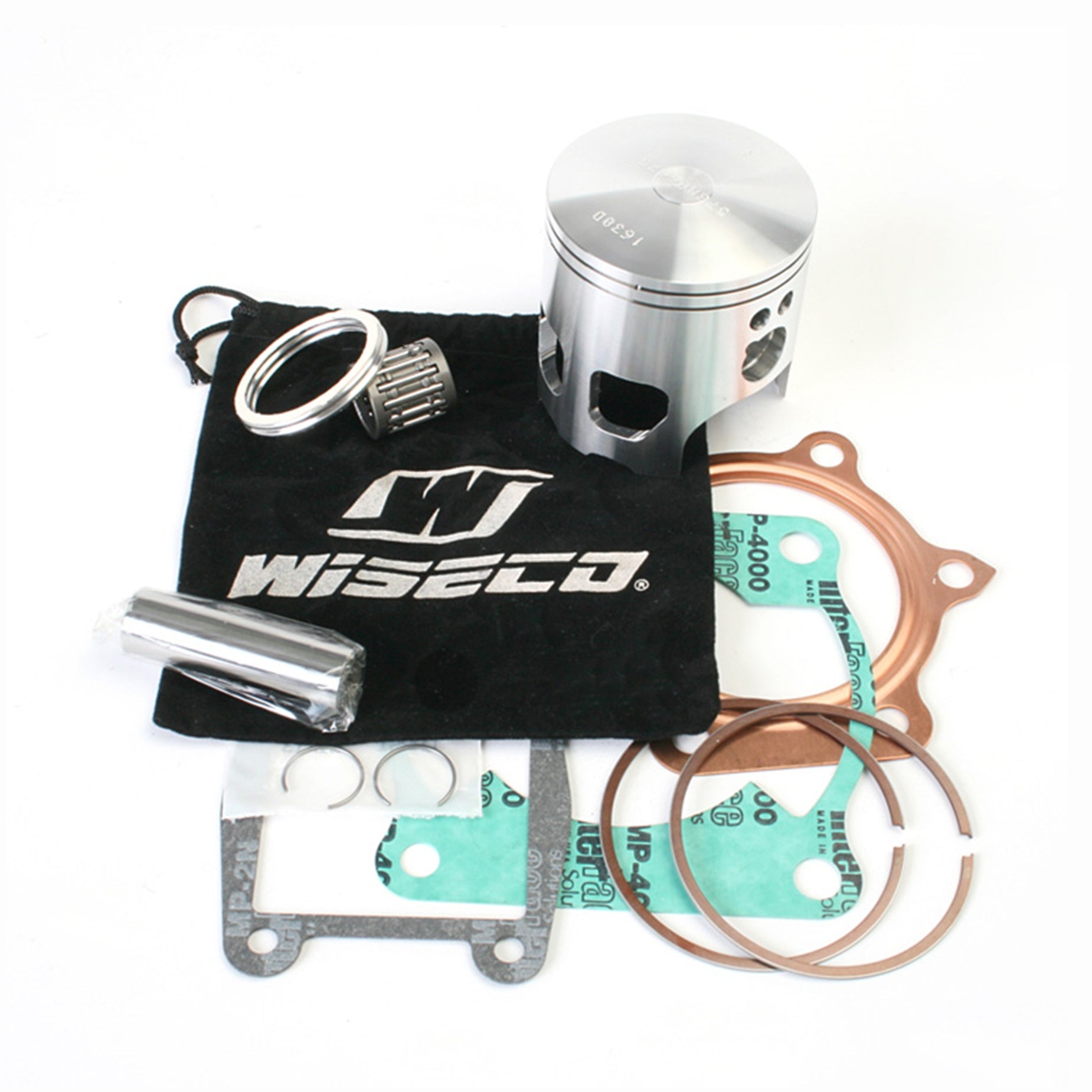 Wiseco Yamaha YFS200 Blaster Piston Kit 66.75 mm 1988-2006 - PK1092