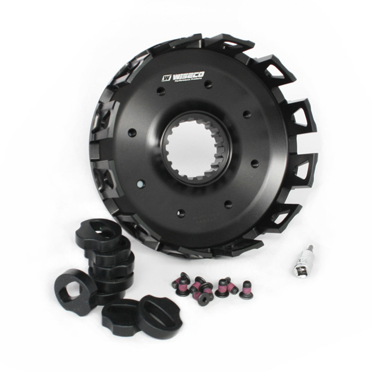 Wiseco Clutch Basket KTM 125/200 98-05, '09-'11 WPP3033