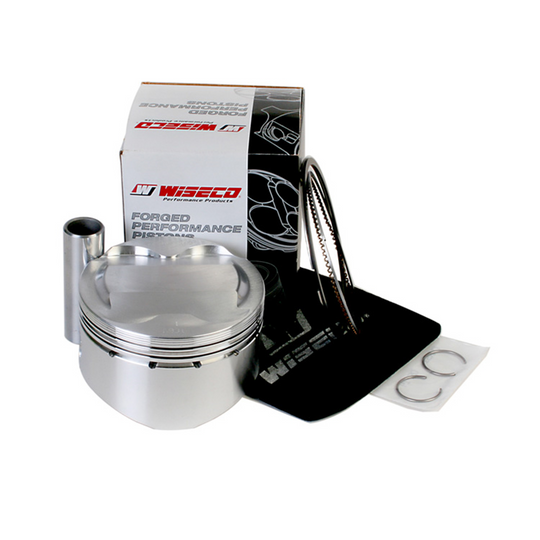 Wiseco Suzuki DR350 Piston Kit 1990-1999 - 4576M08100