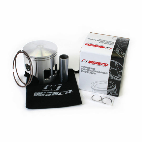 Wiseco Yamaha IT200 Piston Kit 1984-1986 - 522M06600