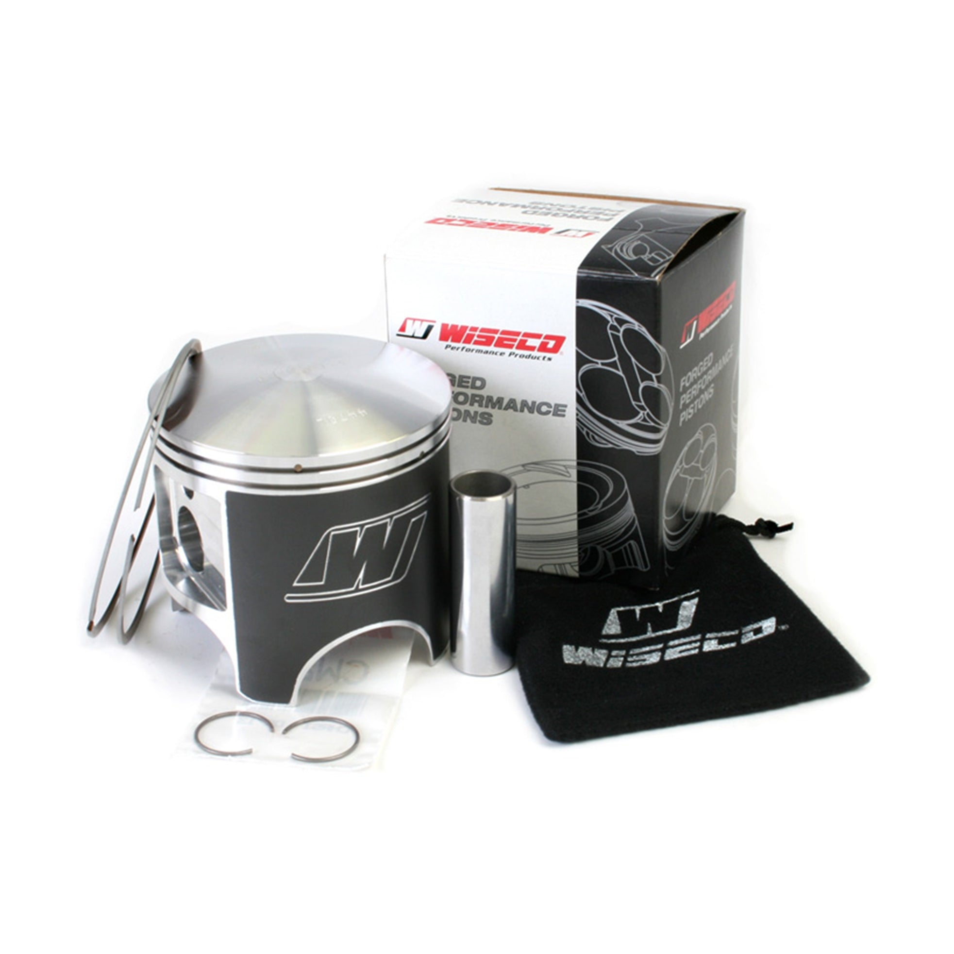 Wiseco Honda CR500R Piston Kit 1984-2001 - 871M09000