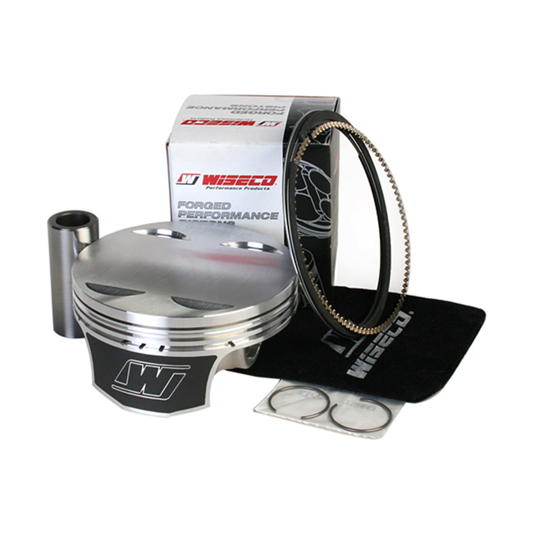 Wiseco Honda TRX700XX Piston Kit 2008-2009 - 40075M10300