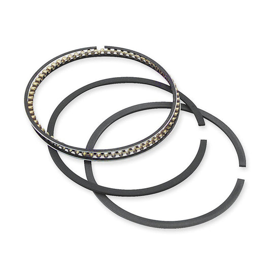 Wiseco Honda CRF250R Piston Ring Set 76.8 mm 2010-2017 - 7680MC