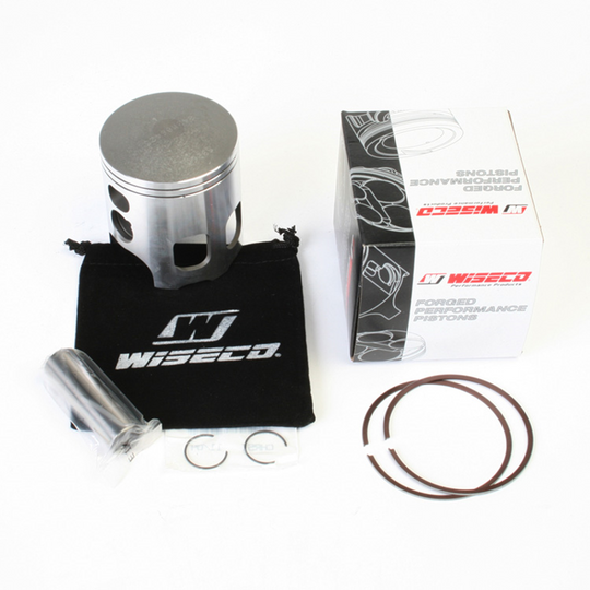 Wiseco Yamaha YFZ350 Banshee Piston Kit 1987-2006 - 842M06550