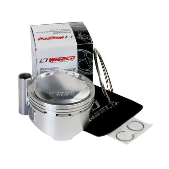 Wiseco Honda TRX400EX Sportrax Piston Kit 11:1 1999-2008 - 4628M08800