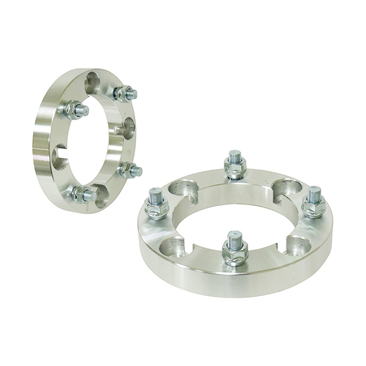 Bronco 1" Wheel Spacers 4 x 137 - AC-06652-1