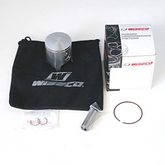 Wiseco Honda CR80R Piston Kit 1986-2002 - 643M04900