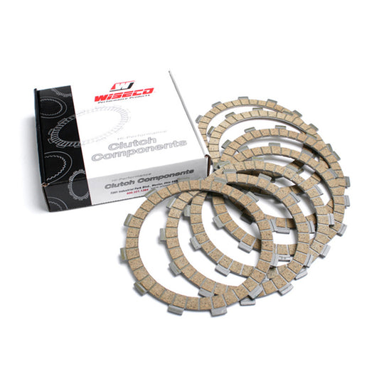 Wiseco Yamaha YFZ350 Banshee Clutch Kit 1987-2006 - WPPF008