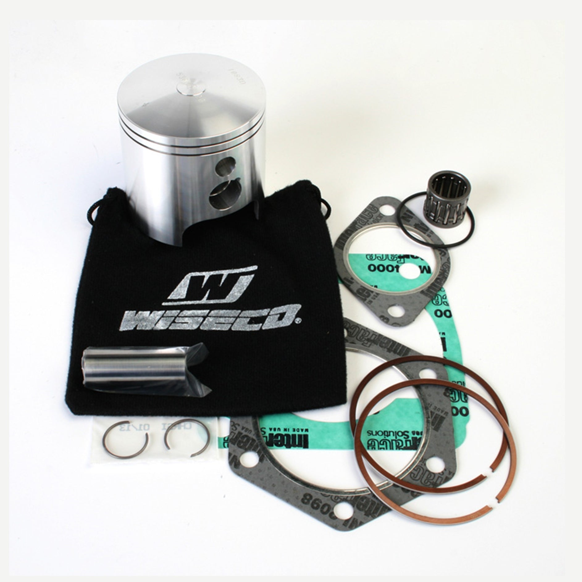 Wiseco Polaris Trail Blazer 250 Piston Kit 74.0 mm 1990-2006 - PK1088