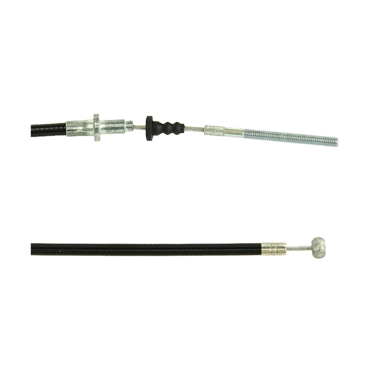 Bronco Rear Brake Cable for Yamaha - 105-192