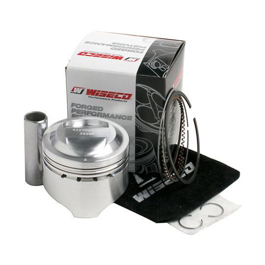 Wiseco Honda ATC200S Piston Kit 67 mm 1984-1986 - 4289M06700