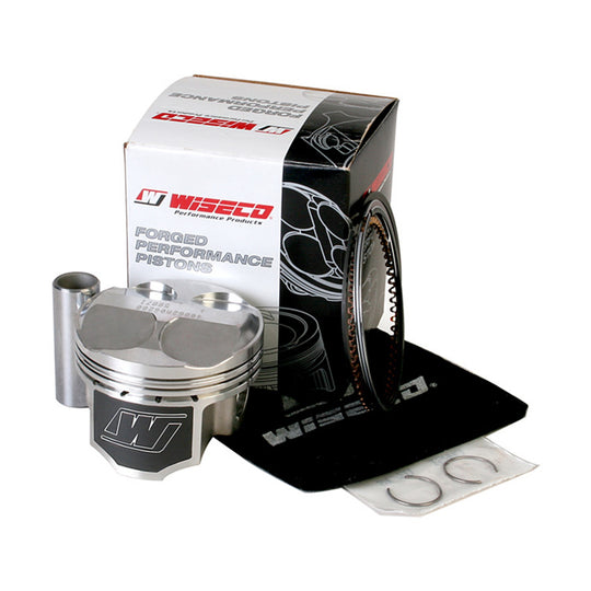 Wiseco Kawasaki EX250F Ninja 250R Piston Kit 12.5:1 - 40062M06200