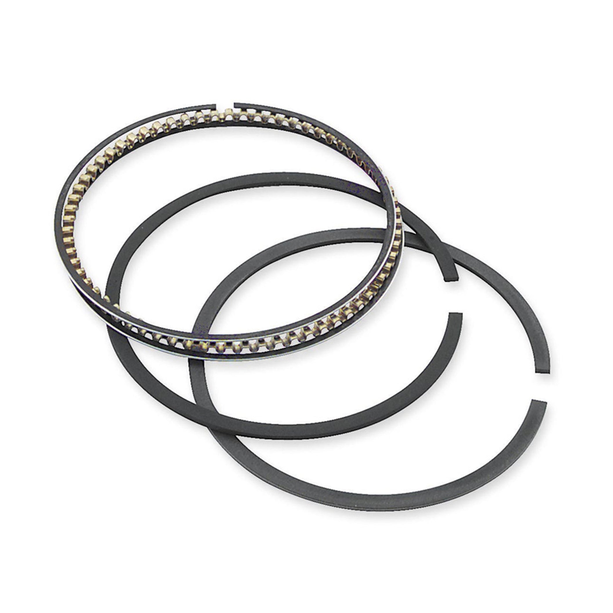 Wiseco Honda CRF110F Piston Ring Set 50.0 mm 2013-2023 - 1969XE