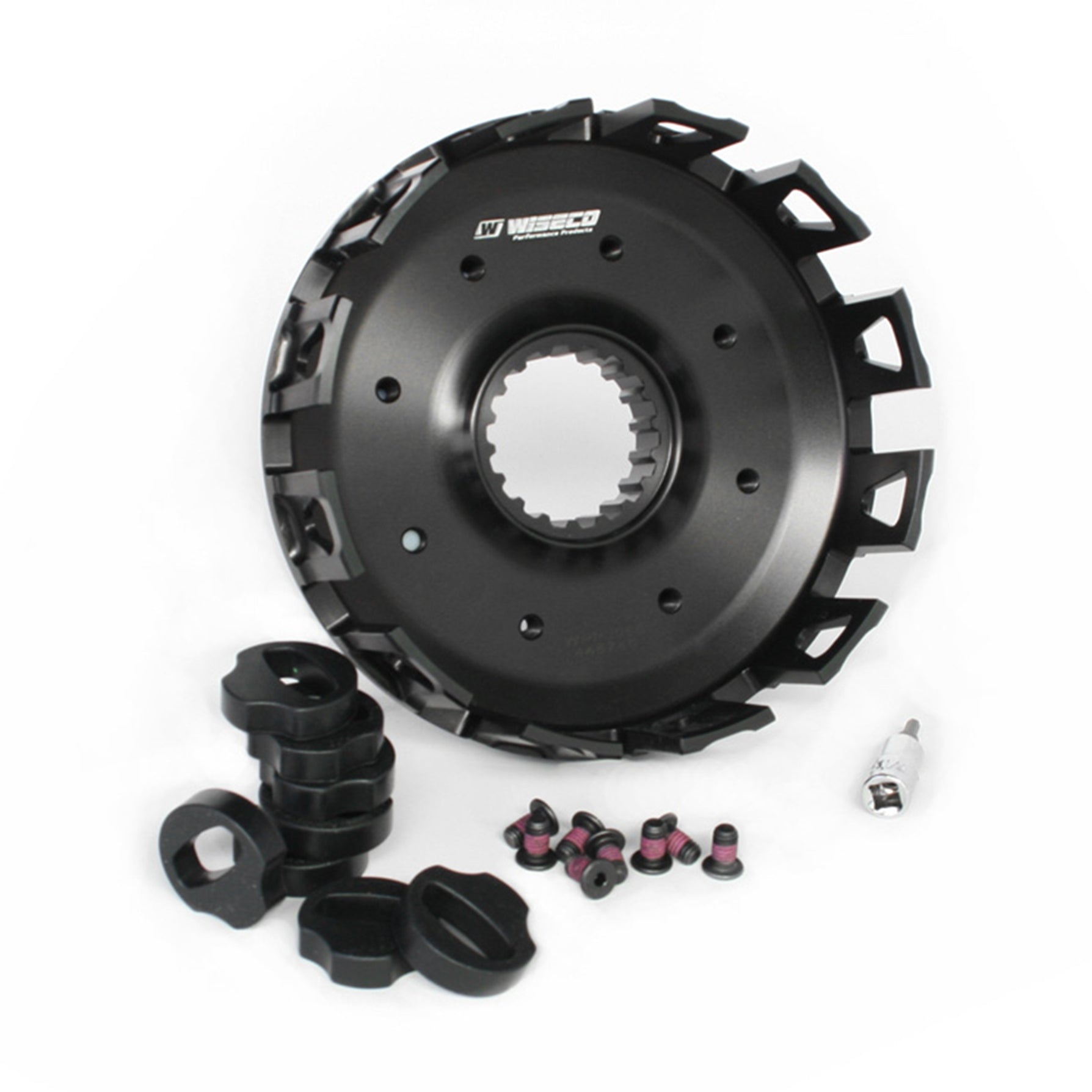 Wiseco Honda CRF450R Clutch Basket 2009-2012 - WPP3055