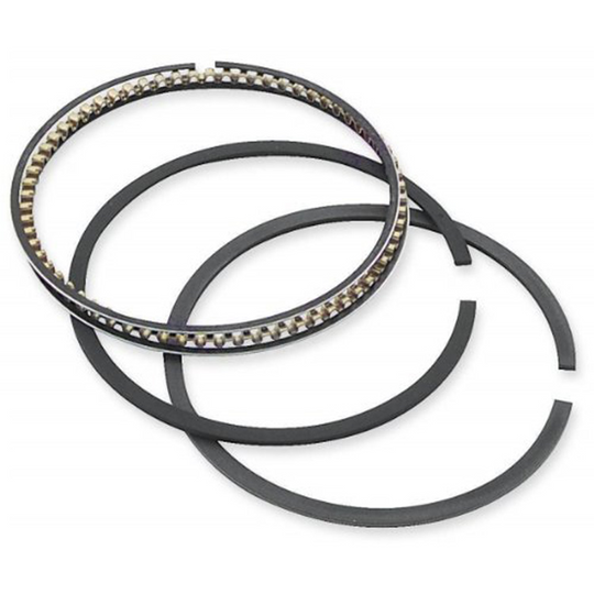 Wiseco Yamaha YZ250F Piston Ring Set 2001-2011 - 3268ZG