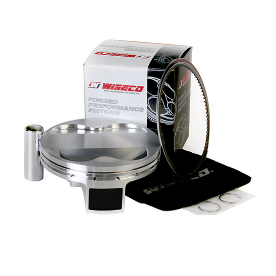Wiseco Yamaha YZ450F Piston Kit 12.5:1 2014-2020 - 40111M09700