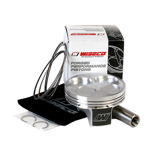 Wiseco Honda CBR 250R 12:1 CR Piston Kit - 40070M08100