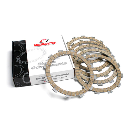 Wiseco Yamaha YFM250 Raptor Clutch Kit 2008-2013 - WPPF066