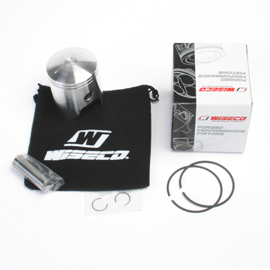 Wiseco Honda CR125M Piston Kit 1974-1978 - 339M05800