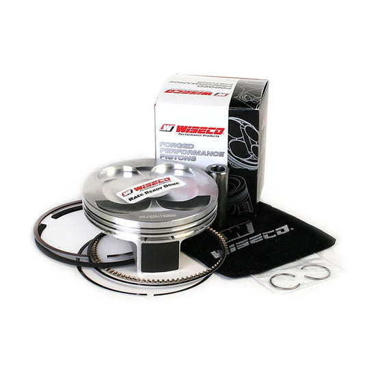 Wiseco Yamaha YZ450F Piston Kit 12.5:1 2010-2013 - 40001M09700