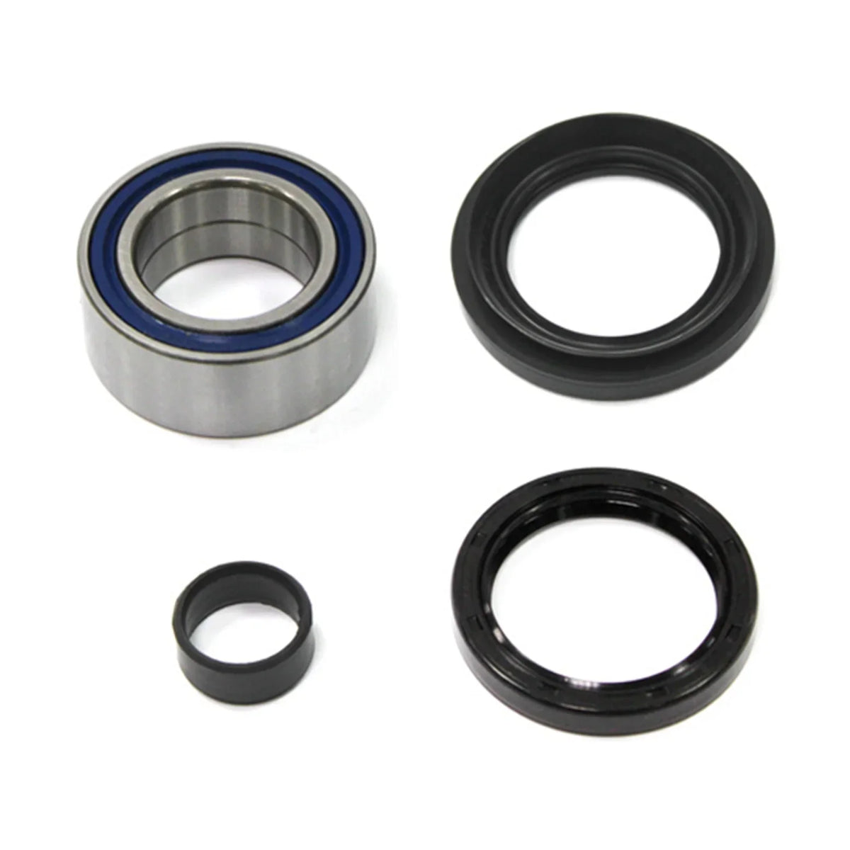 Bronco Front Wheel Bearing & Seal Kit for Honda - AT-06600