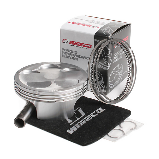 Wiseco Yamaha WR450F Piston Kit 13:1 2003-2015 - 4786M09500