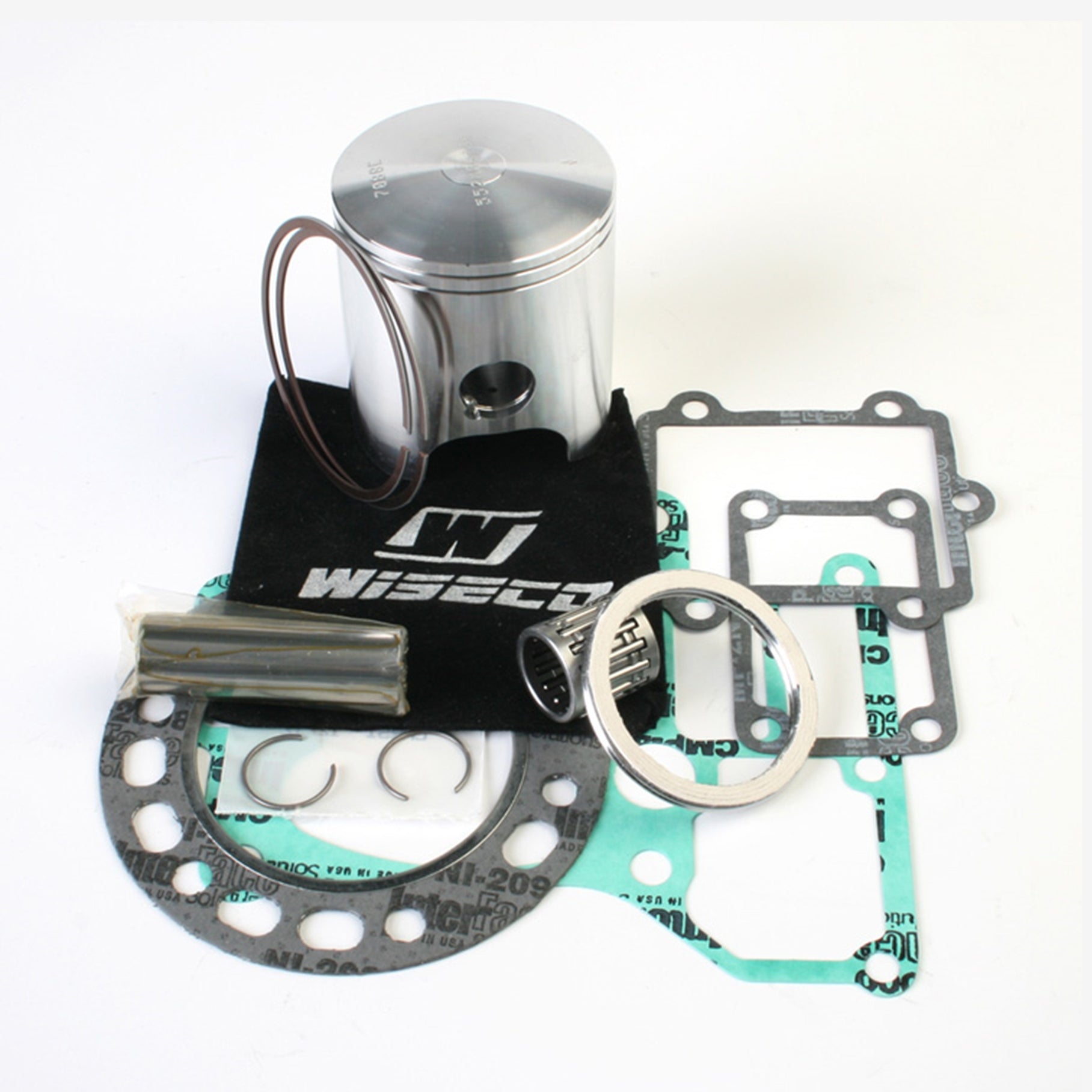 Wiseco 1987 Suzuki LT 250 67mm (552M) Piston Kit - PK1766