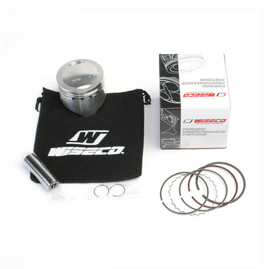 Wiseco Honda CB 550 10:1 CR Piston Kit - 40059M05900